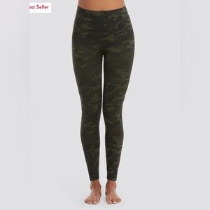 Spank Legging camo